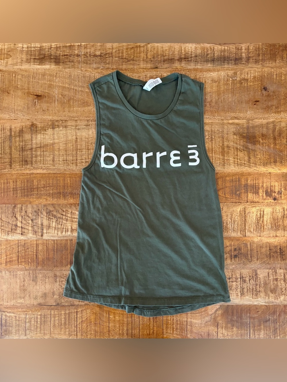 Barre3 Tanktop